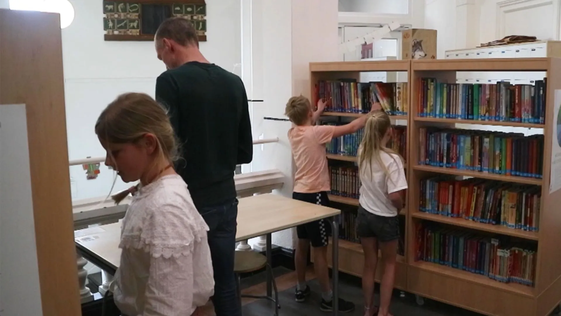 Hoe je leerlingen helpt met het kiezen van een boek